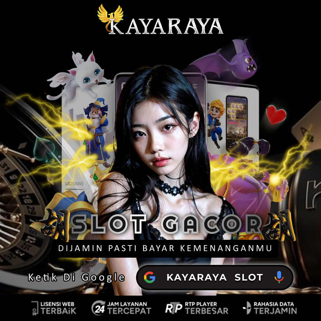 Kayaraya Slot # Link Alternatif Login dan Daftar Akun Pro Kamboja